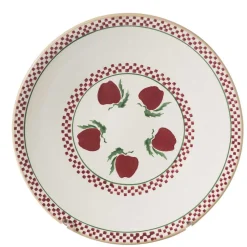 Plates<Nicholas Mosse 2 Everyday Plates Apple