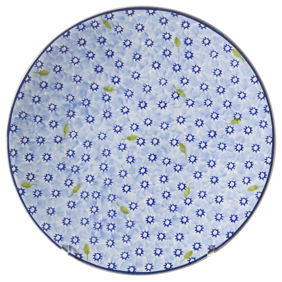 Plates<Nicholas Mosse 2 Everyday Plates In Lawn Light Blue