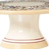 Wild Flower Meadow<Nicholas Mosse 9" Footed Cake Plate Wild Flower Meadow