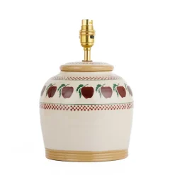 Wedding Gifts<Nicholas Mosse 7" Lamp Apple Base Only