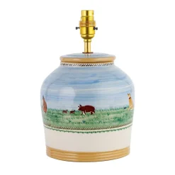Lamps<Nicholas Mosse 7" Lamp Assorted Animals Base Only