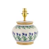 Mother'S Day<Nicholas Mosse 5" Lamp Blue Blooms