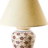 Lamps<Nicholas Mosse 7" Lamp Clematis Base Only
