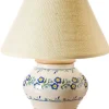 Wedding Gifts<Nicholas Mosse 5" Lamp Forget Me Not Base Only