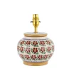 Old Rose<Nicholas Mosse 5" Lamp Old Rose Base Only