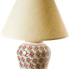 Old Rose<Nicholas Mosse 7" Lamp Old Rose Base Only