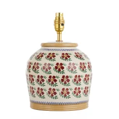 Old Rose<Nicholas Mosse 7" Lamp Old Rose Base Only