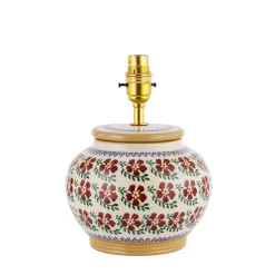 Wedding Gifts<Nicholas Mosse 5" Lamp Old Rose Base Only