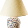 Lamps<Nicholas Mosse 7" Lamp Wild Flower Meadow Base Only