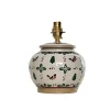Reindeer<Nicholas Mosse 5" Lamp Winter Robin Base Only (Eu Fittings)