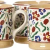 Special Event Gifts<Nicholas Mosse 4 Small Mugs Wild Flower Meadow