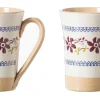 Mugs<Nicholas Mosse 2 Tall Mugs Clematis