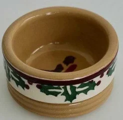 Serving Accessories<Nicholas Mosse Butterpat Winter Robin