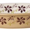 Clematis<Nicholas Mosse Classic Pie Dish Clematis