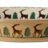 Food Lover'S Gifts<Nicholas Mosse Classic Pie Dish Reindeer
