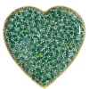 Storage Jars<Nicholas Mosse Cookie Jar And Medium Heart Plate Lawn Green