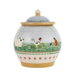 Wedding Gifts<Nicholas Mosse Cookie Jar Assorted Landscape