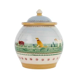 Mother'S Day<Nicholas Mosse Cookie Jar Assorted Landscape