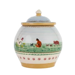 St Patrick'S Day<Nicholas Mosse Cookie Jar Assorted Landscape