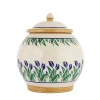Storage Jars<Nicholas Mosse Cookie Jar Blue Blooms