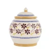 Mother'S Day<Nicholas Mosse Cookie Jar Clematis
