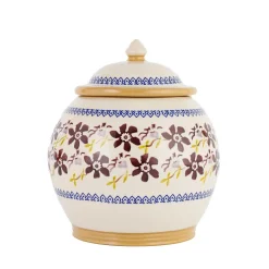 Storage Jars<Nicholas Mosse Cookie Jar Clematis
