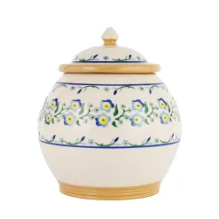 Mother'S Day<Nicholas Mosse Cookie Jar Forget Me Not