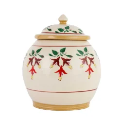 Mother'S Day<Nicholas Mosse Cookie Jar Fuchsia