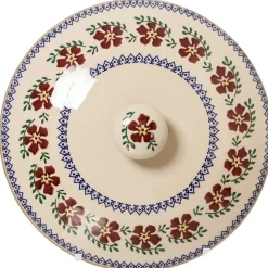 Old Rose<Nicholas Mosse Country Crock Old Rose