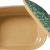 Lawn<Nicholas Mosse Covered Butterdish Lawn Green