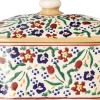 Mother'S Day<Nicholas Mosse Covered Butterdish Wild Flower Meadow