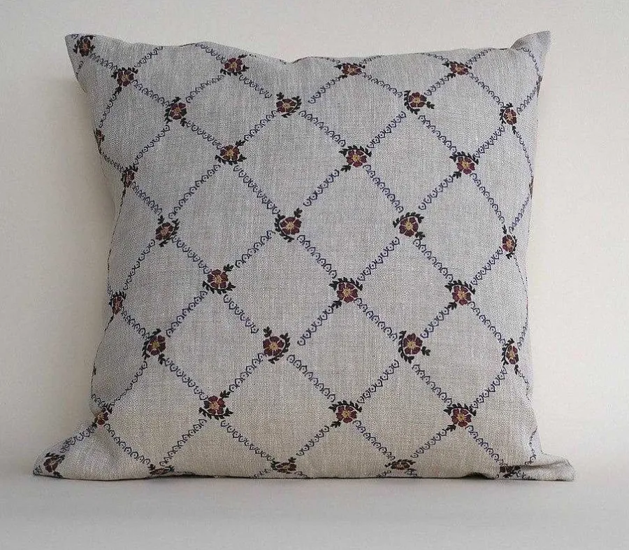 Mother'S Day<Nicholas Mosse Cushion Cover Old Rose