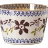 Food Lover'S Gifts<Nicholas Mosse Custard Cup Clematis