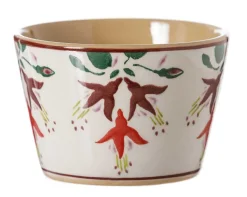 Oven Friendly Dishes<Nicholas Mosse Custard Cup Fuchsia