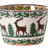 Reindeer<Nicholas Mosse Custard Cup Reindeer