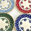 New In<Nicholas Mosse Dessert Plates Assorted Lawn Set Of 4