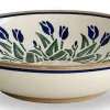 Hostess Gifts<Nicholas Mosse Everyday Bowl Blue Blooms