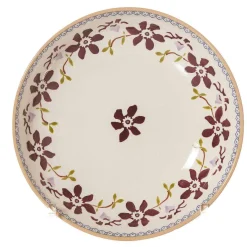 Bowls<Nicholas Mosse Everyday Bowl Clematis
