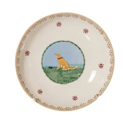 Hostess Gifts<Nicholas Mosse Everyday Bowl Dog