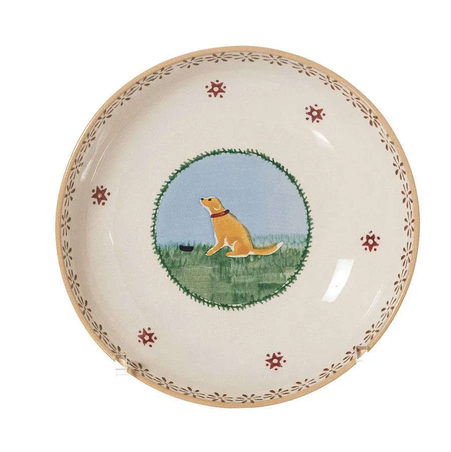Landscapes<Nicholas Mosse Everyday Bowl Dog