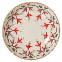 Bowls<Nicholas Mosse Everyday Bowl Fuchsia