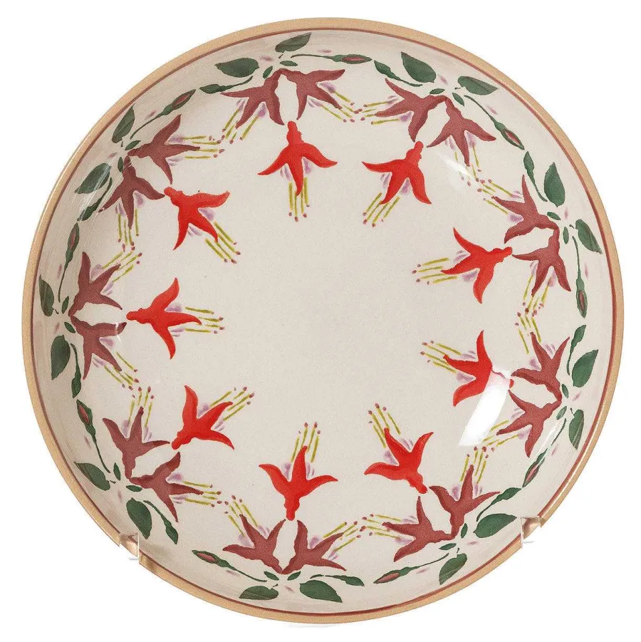 Hostess Gifts<Nicholas Mosse Everyday Bowl Fuchsia