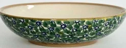 New In<Nicholas Mosse Everyday Bowl Green Lawn