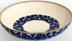 New In<Nicholas Mosse Everyday Bowl Lawn Dark Blue