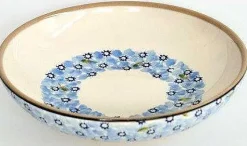Lawn<Nicholas Mosse Everyday Bowl Lawn Light Blue