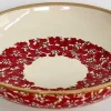 Lawn<Nicholas Mosse Everyday Bowl Lawn Red
