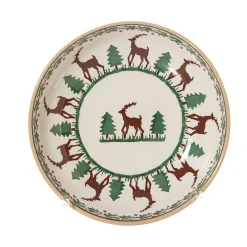 Bowls<Nicholas Mosse Everyday Bowl Reindeer