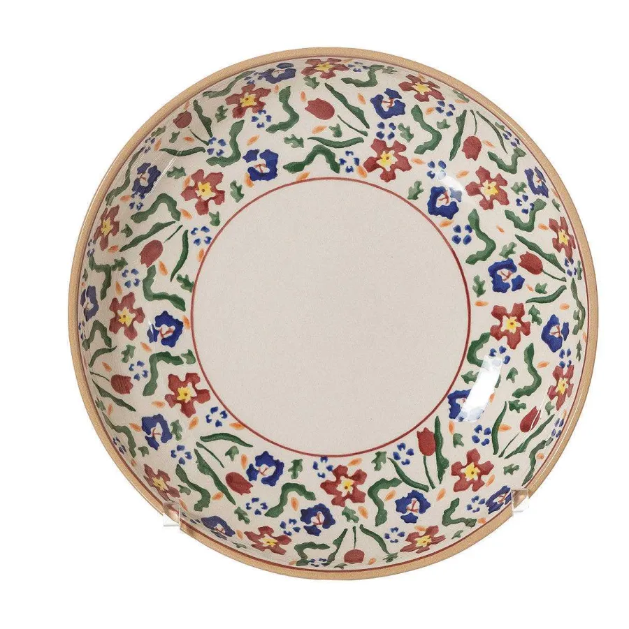 Hostess Gifts<Nicholas Mosse Everyday Bowl Wild Flower Meadow