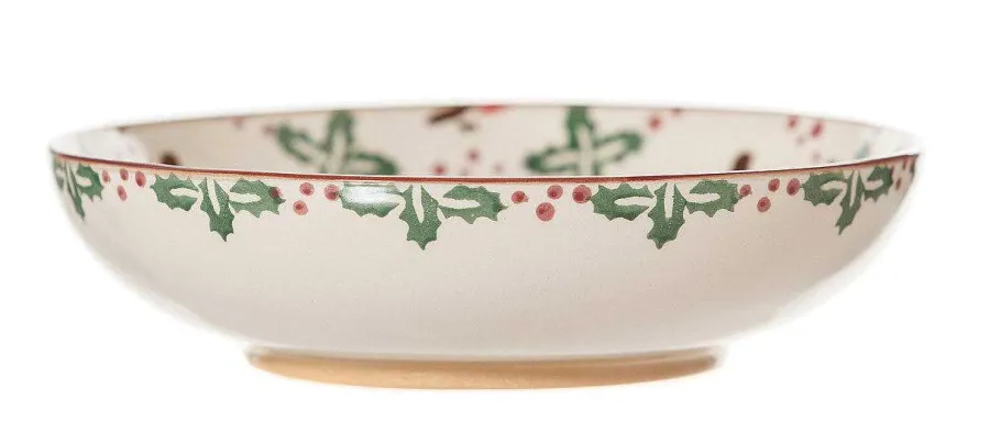 Winter Robin<Nicholas Mosse Everyday Bowl Winter Robin