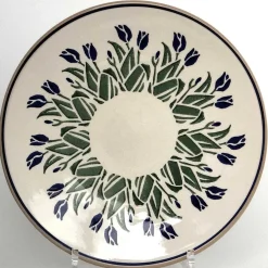 Mother'S Day<Nicholas Mosse Everyday Plate Blue Blooms